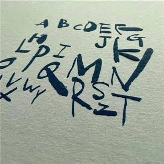 حبر سيليكون نفخة