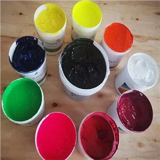 صبغة السيليكون