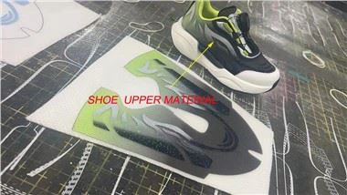 حبر السيليكون لطباعة شاشة الأحذية الرياضية