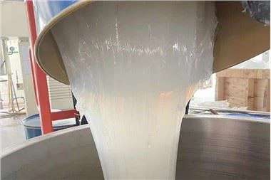 أنواع مطاط السيليكون الخام